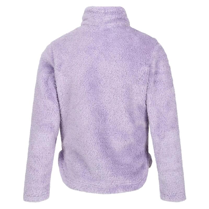 Veste polaire KALLYE Enfant (Lilas vif)