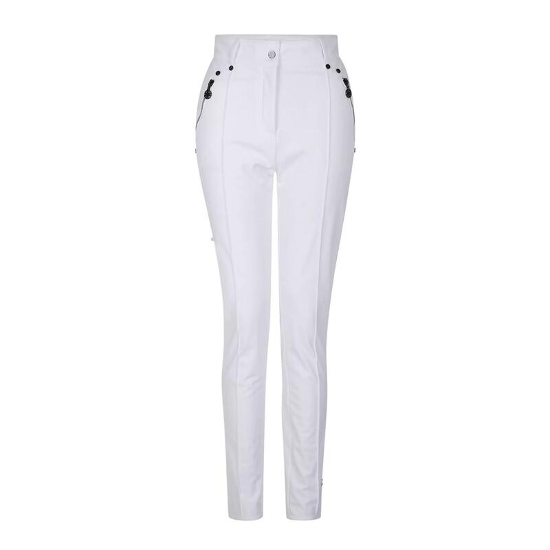 Pantalón impermeable Vanquish PWR  Pantalones impermeables, Impermeable  mujer, Buzo blanco