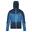 Heren Cadford V Marl Full Zip Fleecejack (Admiraal Blauw/Navy)