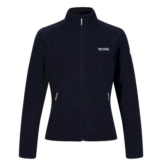 Veste Polaire FLOREO Femme (Bleu Marine)