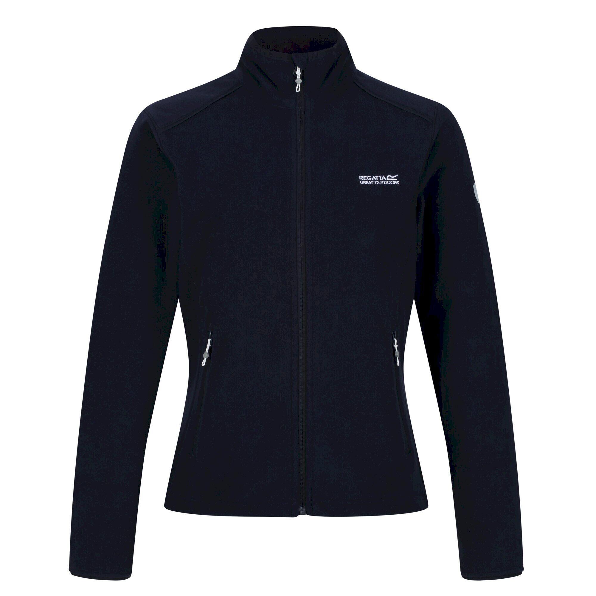 Regatta - Veste Polaire Floreo Femme (bleu Marine) - Polaire - Bleu - 56 - Decathlon