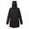 Veste imperméable YEWBANK Femme (Noir)