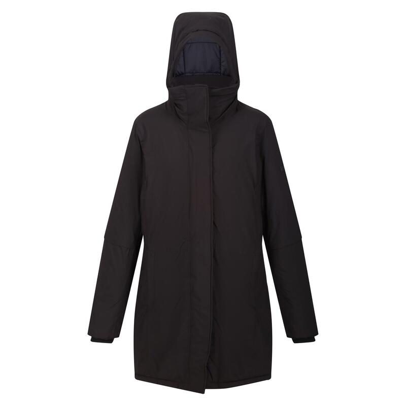 "Yewbank III" Jacke, wasserfest für Damen Schwarz