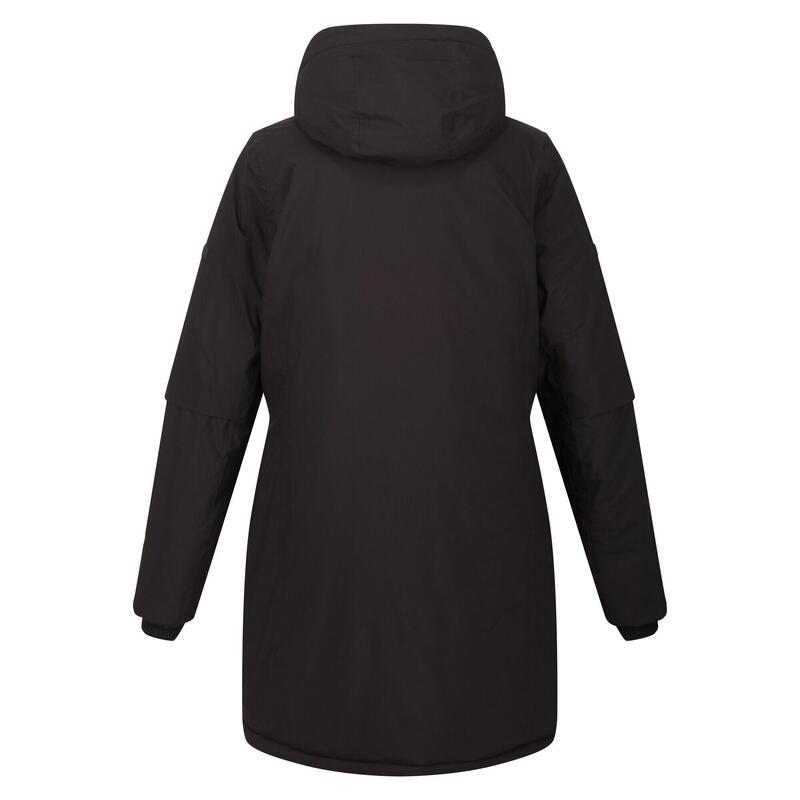 Veste imperméable YEWBANK Femme (Noir)