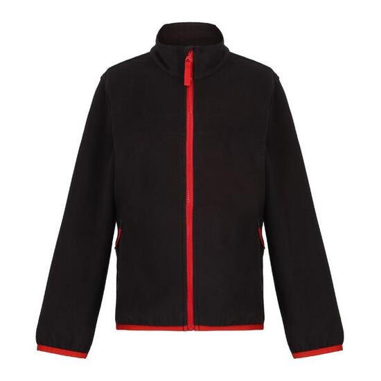 Veste Polaire Enfant (Noir)