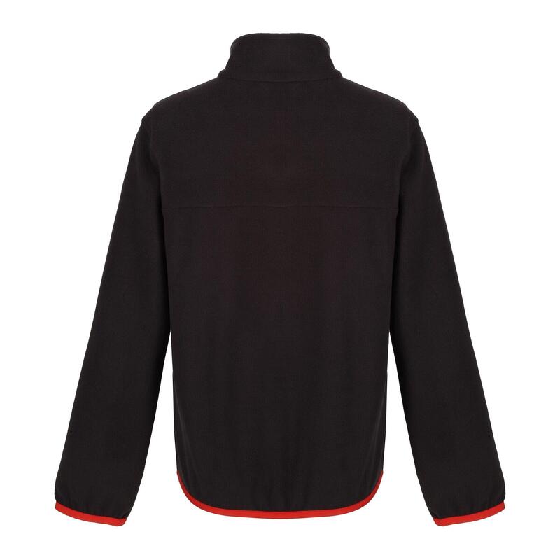 Veste Polaire Enfant (Noir)