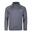 Sudadera Sprinted Fitness para Hombre Gris Tormenta Oscuro