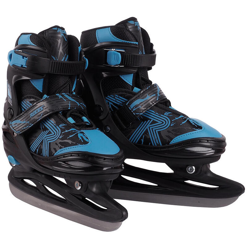 Eiskunstlauf-Schlittschuhe Kinder Roces Jokey Ice 3