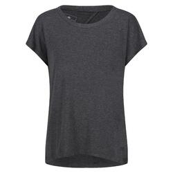 Dames Bannerdale Slim Temperature TShirt (Afdichting Grijs)