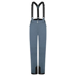 Pantalon de ski EFFUSED Femme (Gris bleu)