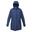 Chaqueta Impermeable Yewbank III para Mujer Azul Almirante, Negro