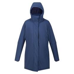 Veste imperméable YEWBANK Femme (Bleu amiral / Noir)