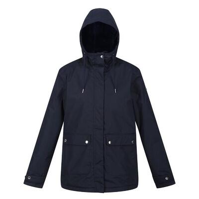 Giacca Impermeabile Donna Regatta Broadia Barleycorn Vaniglia Chiaro