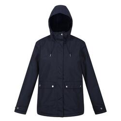 Veste imperméable BROADIA Femme (Bleu marine)