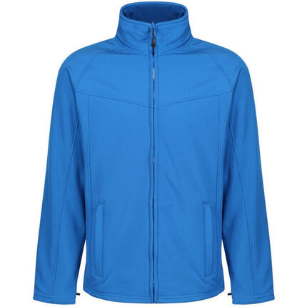 Regatta Veste Softshell UPROAR Homme (Bleu Marine)