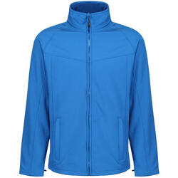 Veste Polaire Homme (Bleu Roi Vif)