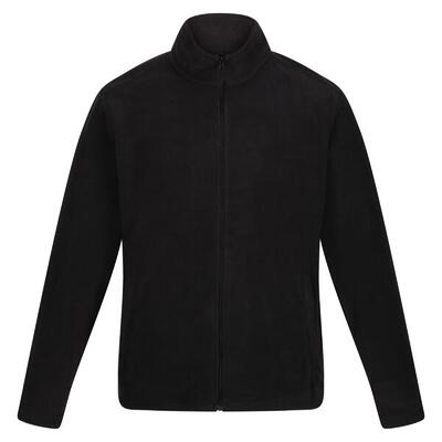 Heren microfleecejasje (donkere marine)