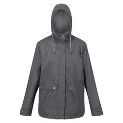 Veste imperméable BROADIA Femme (Gris orage Chiné)