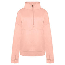 Sweat LAURA WHITMORE RECOUP Femme (Rose Bonbon)