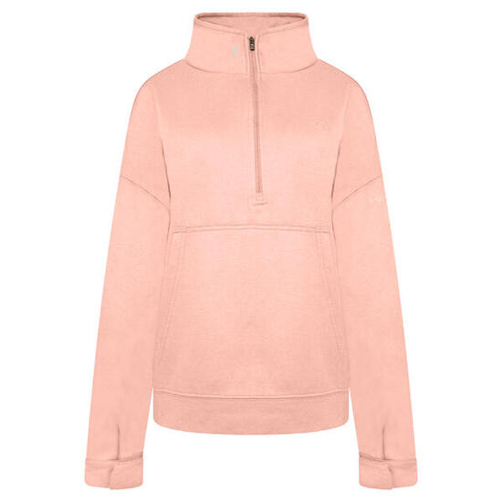 Sweat LAURA WHITMORE RECOUP Femme (Rose Bonbon)