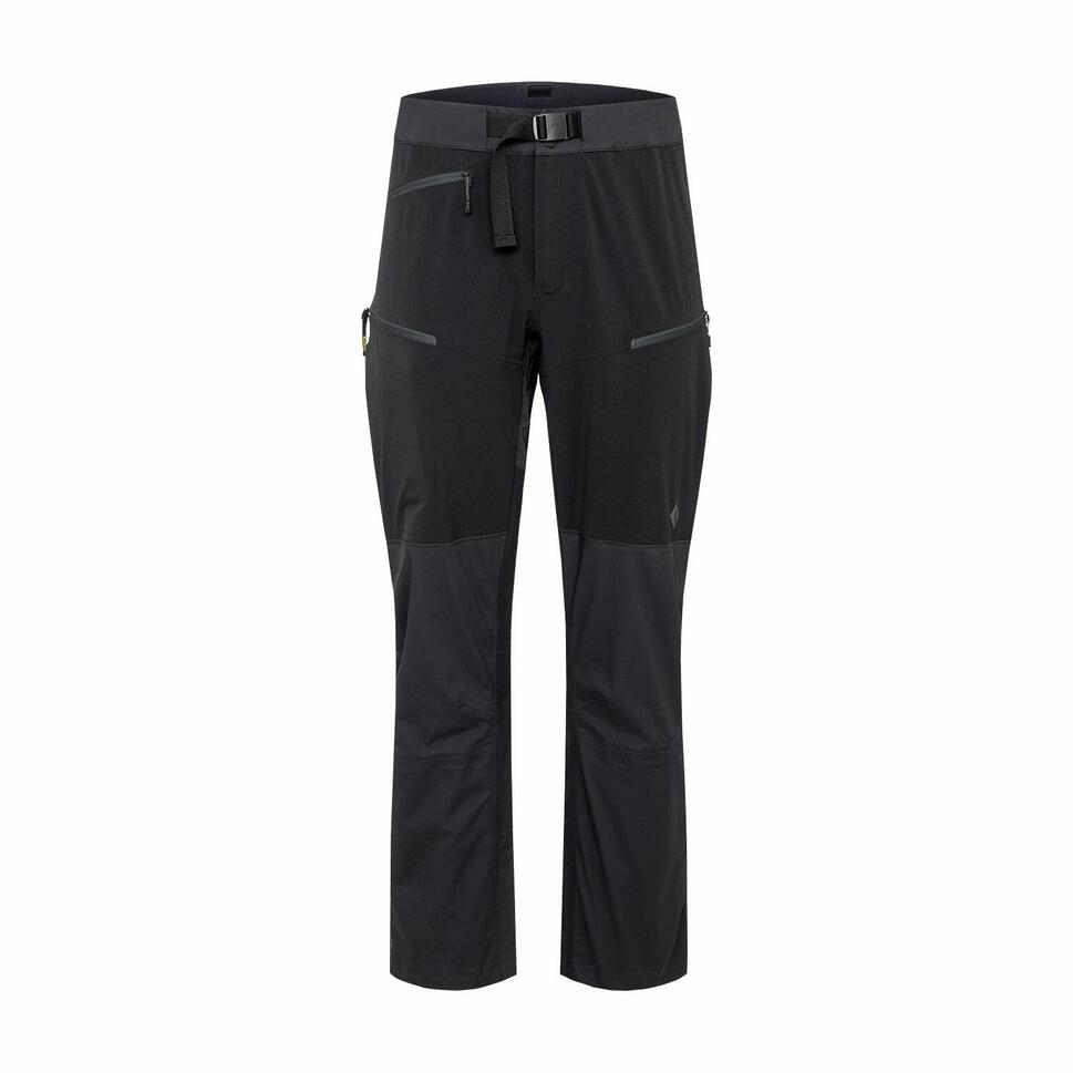 Spodnie narciarskie męskie Black Diamond Dawn Patrol Hybrid