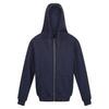 Heren Pro Full Zip Hoodie (Marine)