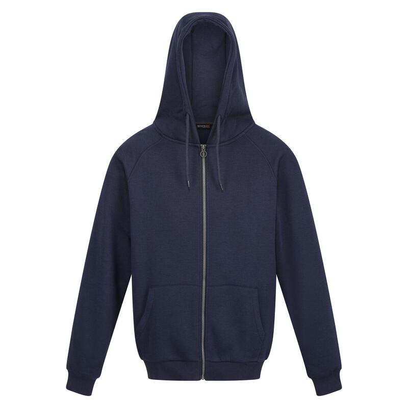 Veste à capuche PRO Homme (Bleu marine)