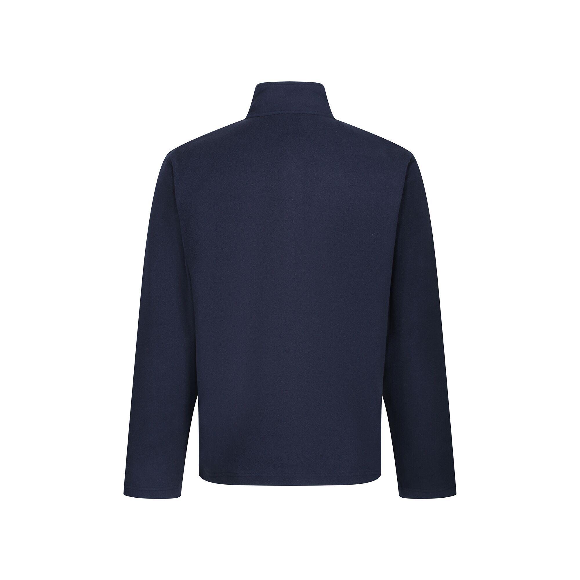 Veste Polaire Homme (Bleu Marine) 2/5