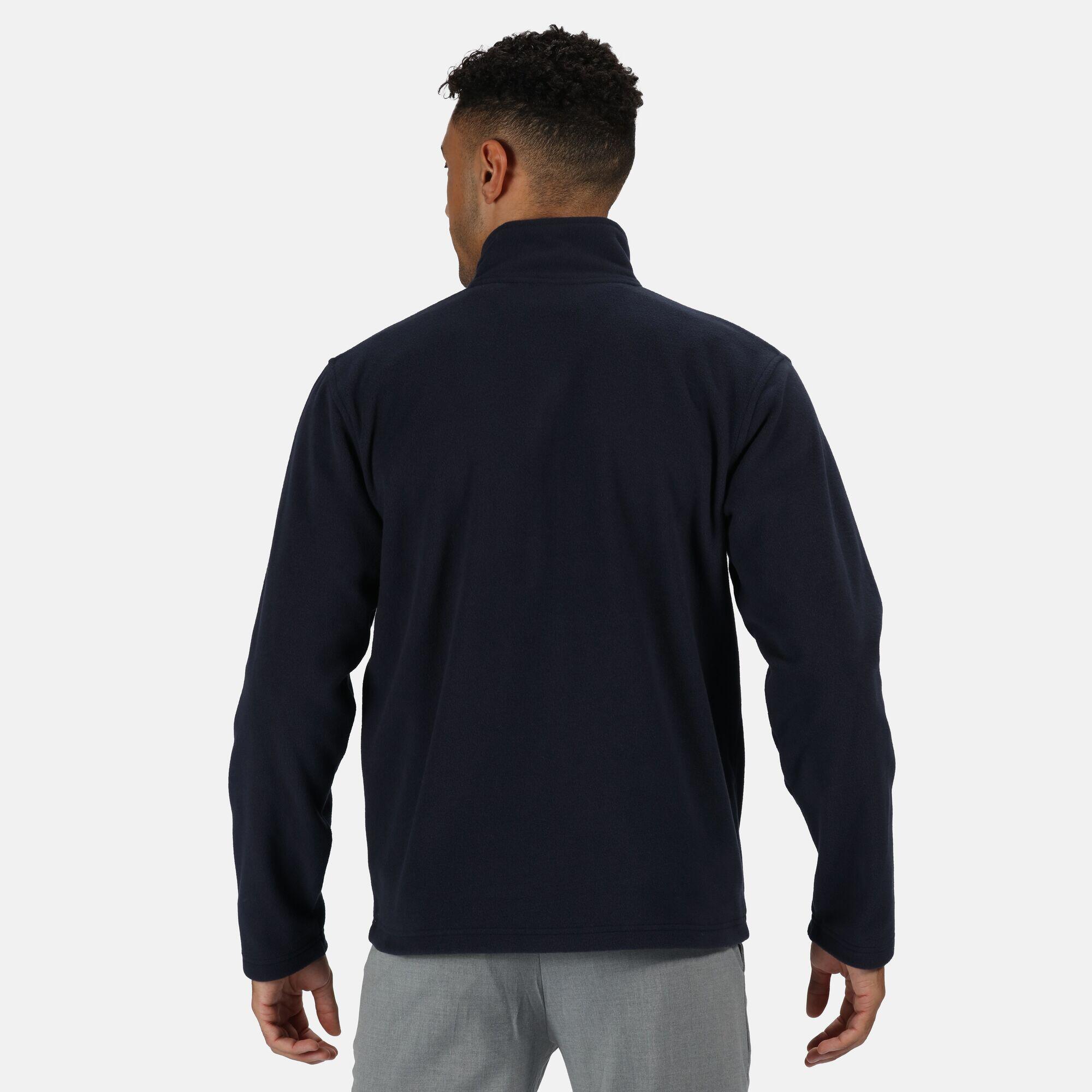 Veste Polaire Homme (Bleu Marine) 3/5