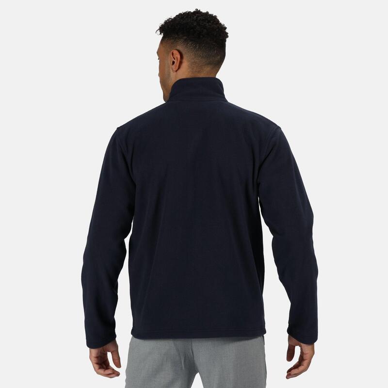 Veste polaire HONESTLY MADE Homme (Bleu marine)