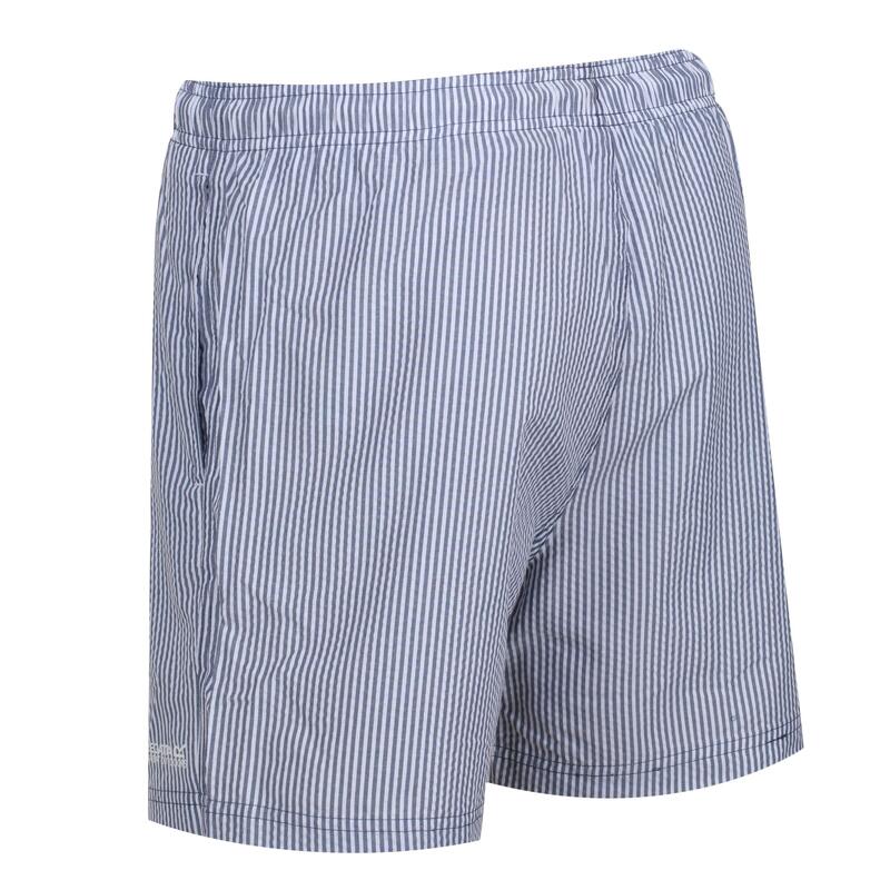 Short de bain LORAS Homme (Denim foncé)