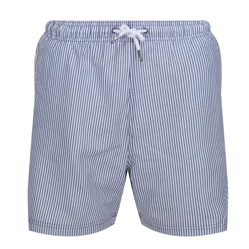 Short de bain LORAS Homme (Denim foncé)