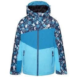 Blouson de ski HUMOUR Enfant (Bleu / Bleu sarcelle)