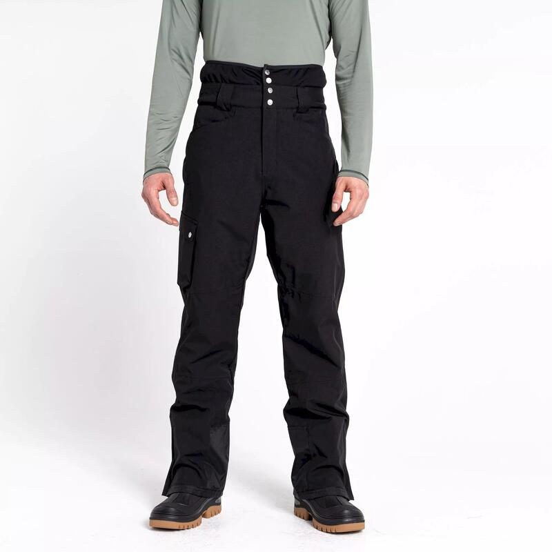 Pantalones de Esquí Absolute II para Hombre Negro