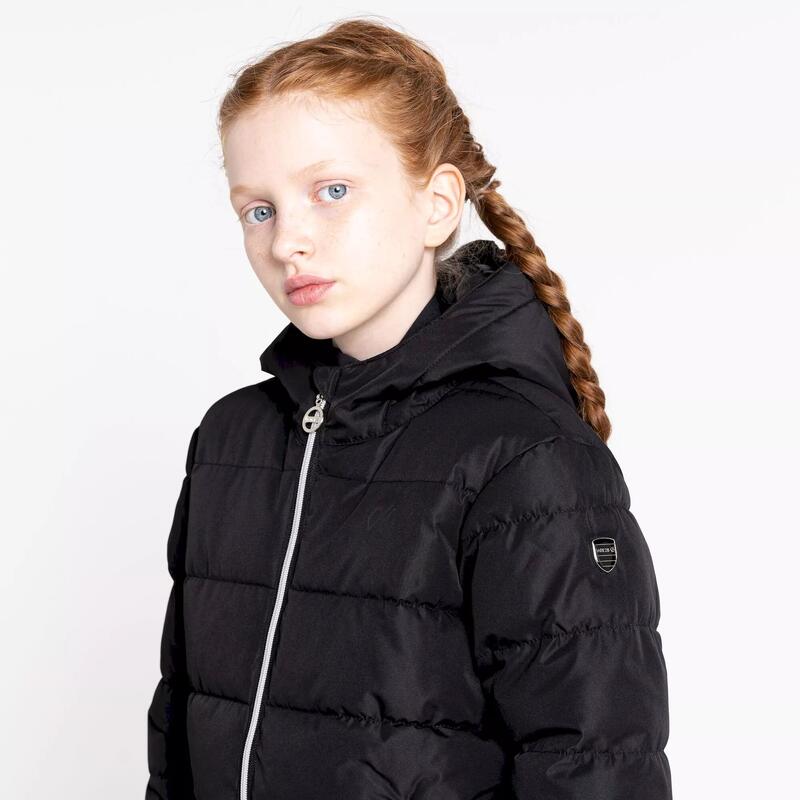 Blouson de ski VERDICT Fille (Noir)