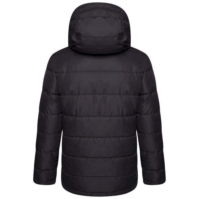 Chaqueta de Esquí Verdict de Impermeable Niñas Negro