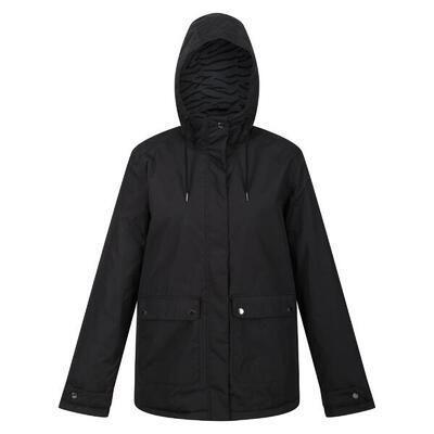 Giacca Impermeabile Donna Regatta Broadia Barleycorn Vaniglia Chiaro