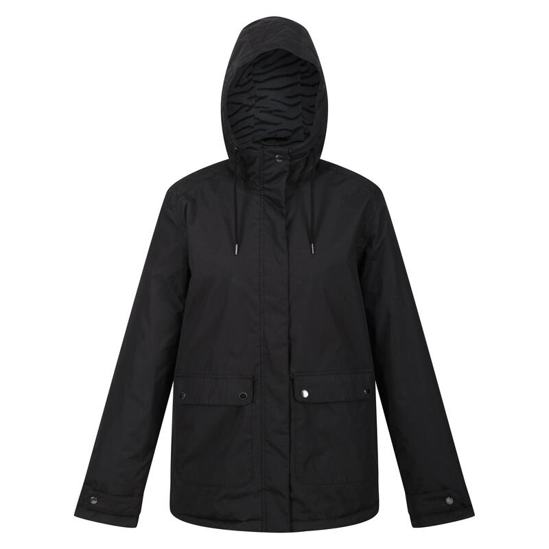 Veste imperméable BROADIA Femme (Noir)