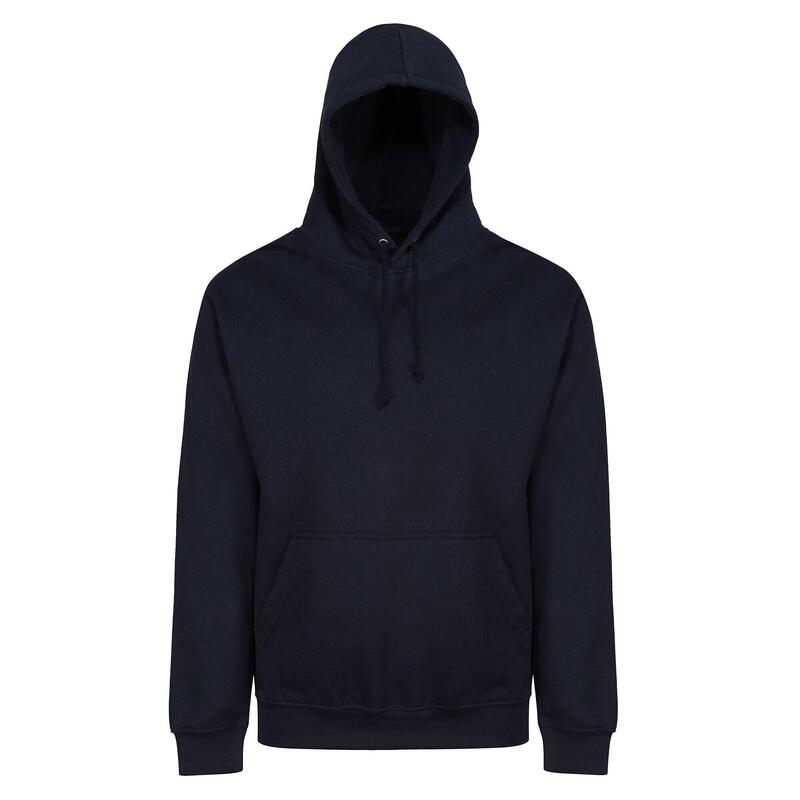 Sweat à capuche BUILDUP Homme (Bleu marine)