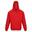 Heren Pro Overhead Hoodie (Klassiek rood)