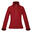 Veste polaire BRANDALL Femme (Cabernet)