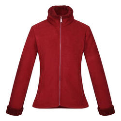 Chaqueta polar Montaña Mujer - REGATTA Yonder Hoody W - Bristol Blue