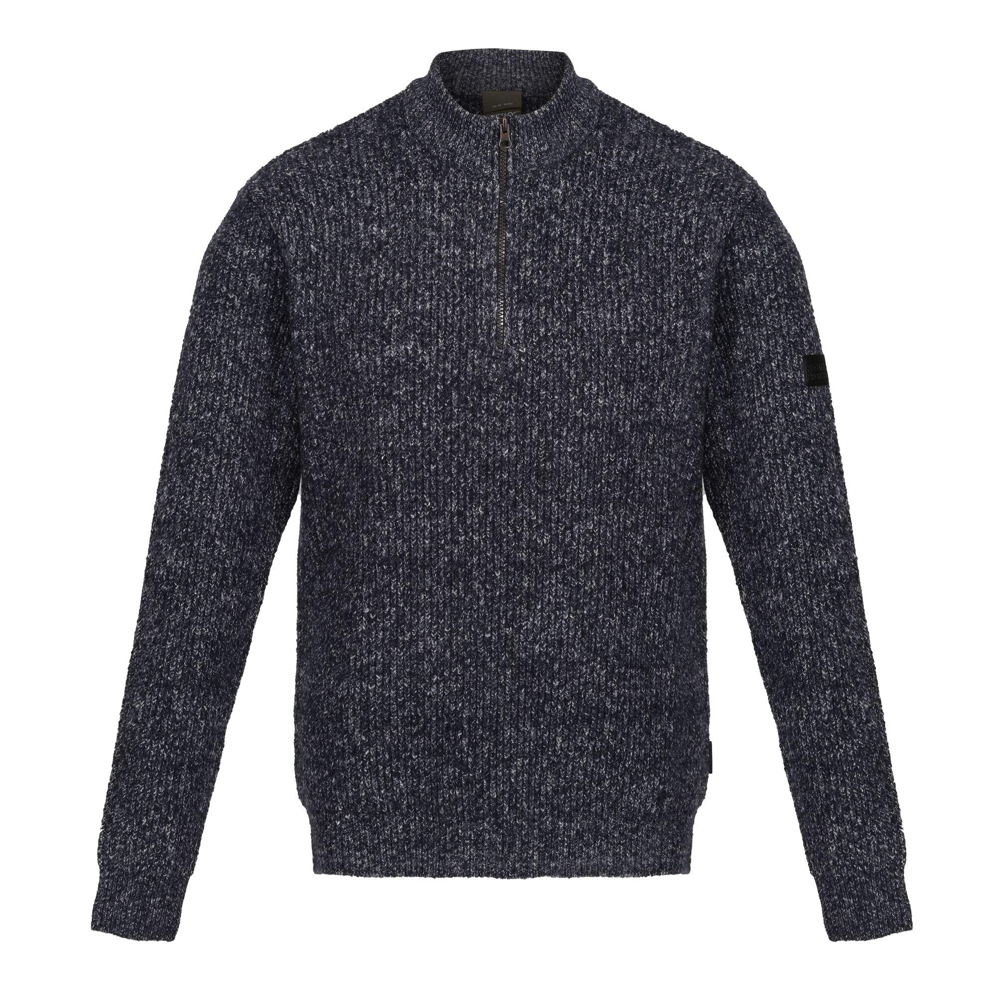 Men's SOLOMON sweatshirt (Navy)