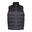 Gilet Blocchi Di Colore Uomo Regatta Vintage Grigio Foca Nero