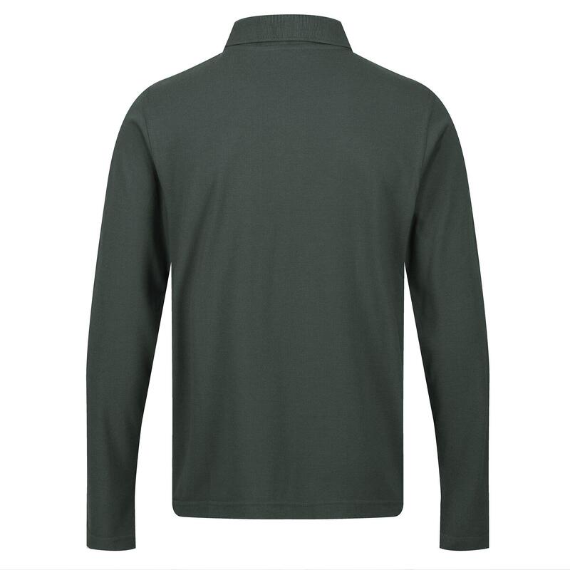 Polo PRO Homme (Vert foncé)