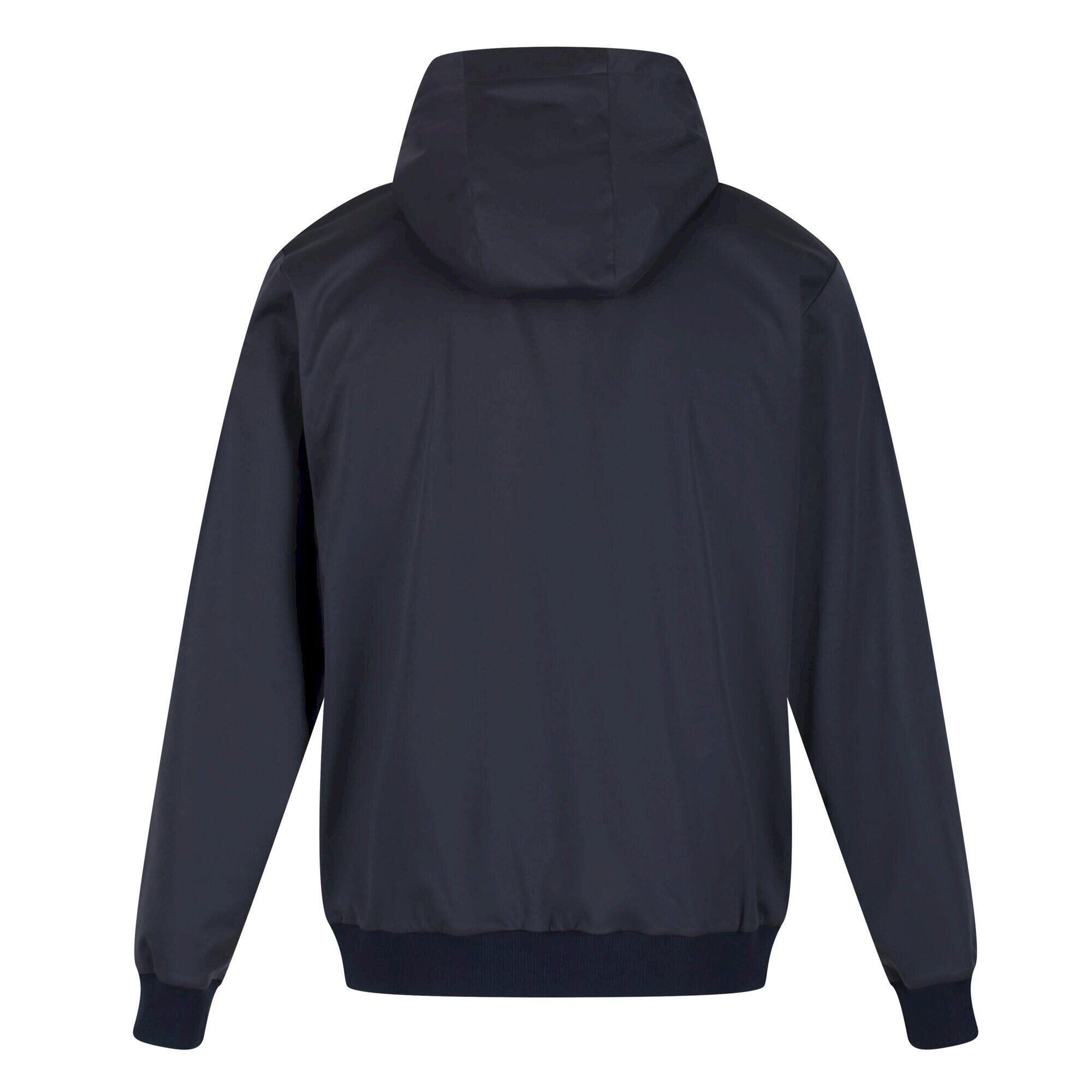 Uomo Giacca softshell ENDERVALE (Grigio scuro)