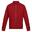Heren Felton Sustainable Full Zip Fleece Jacket (Syrah Rood)
