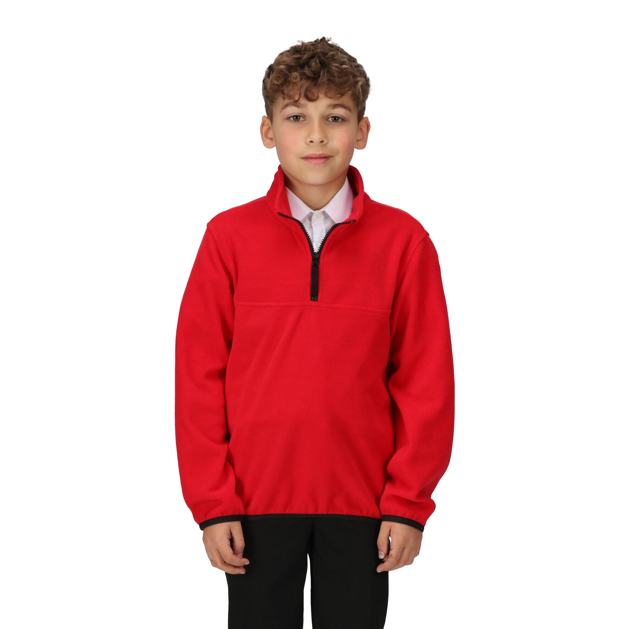 Kids Fleece (Classic Red)