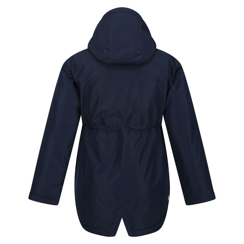 Blouson de ski VIOLANE Enfant (Bleu marine)