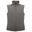 Heren Micro Fleece Bodywarmer / Gilet (Grijs)